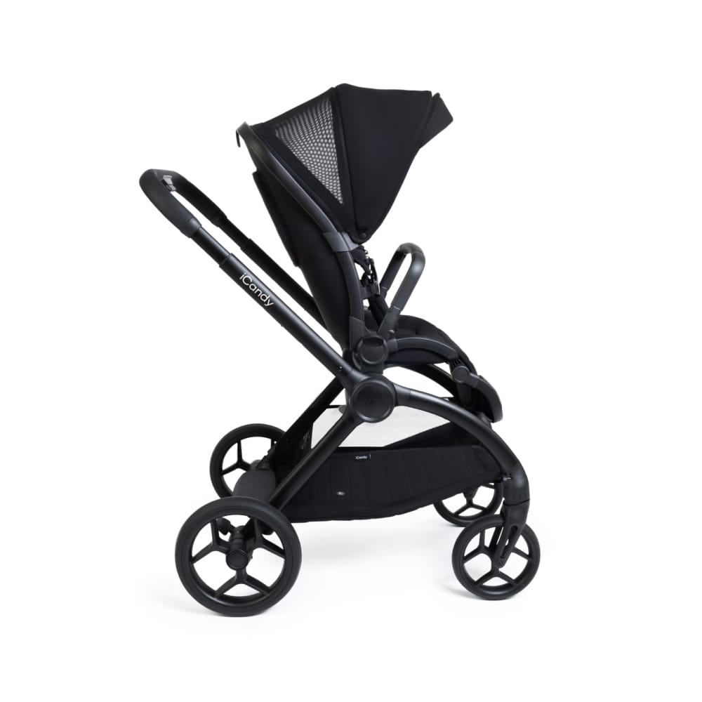 Extendable UPF 50+ Canopy