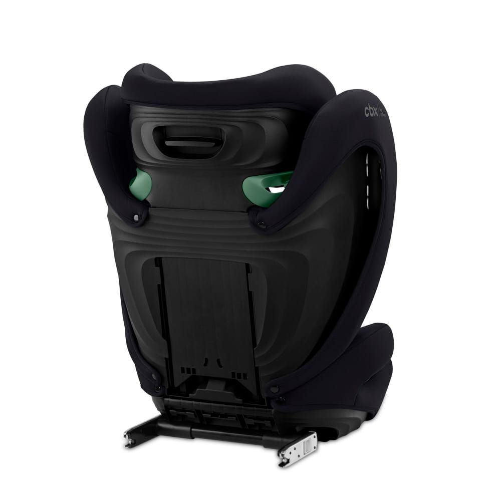 Integrated ISOFIX