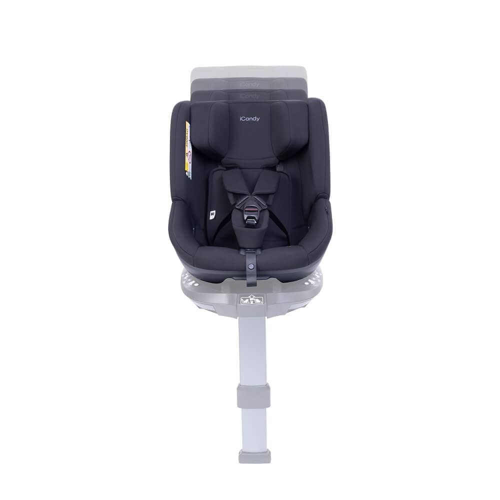 5-Position Adjustable Headrest