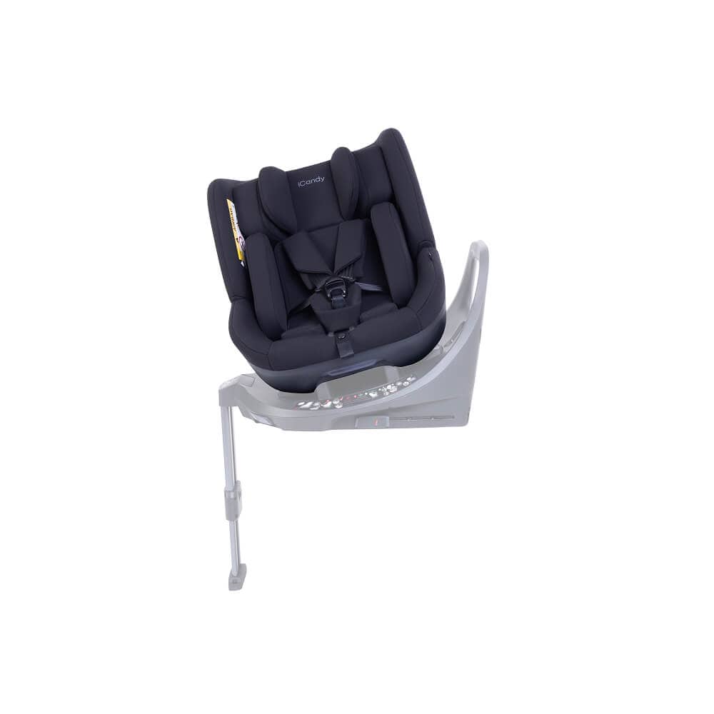 360° Rotation for Easy Access