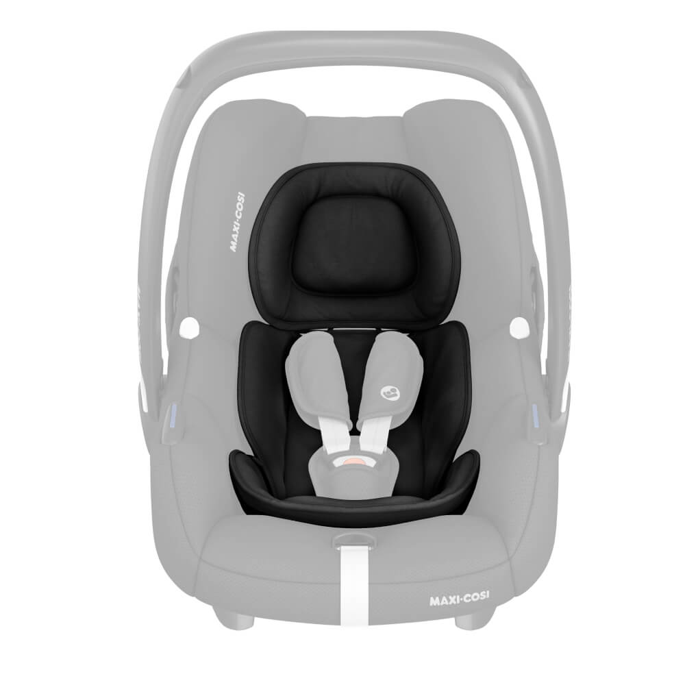 Removable Newborn Inlay & Headrest