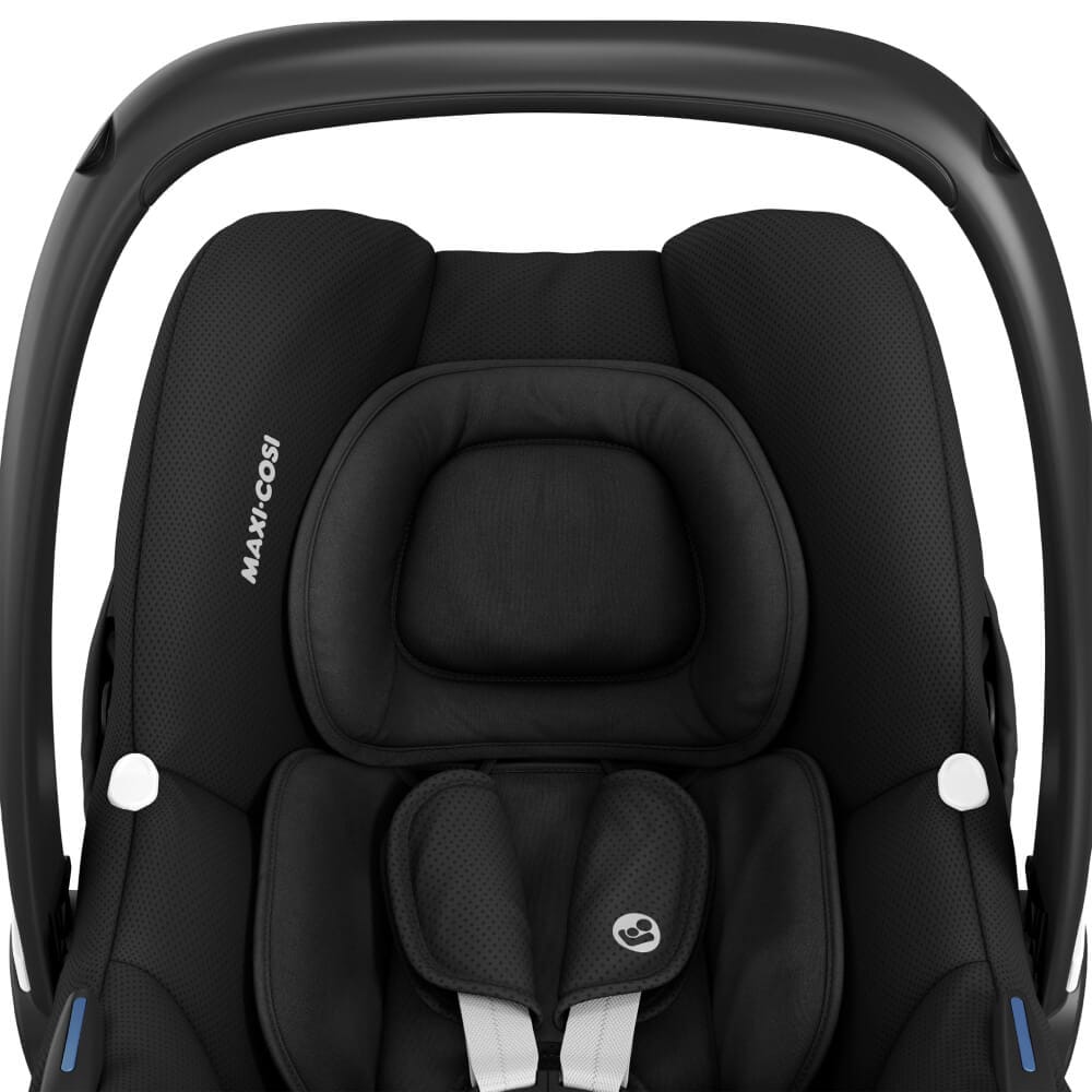 Height-Adjustable Headrest