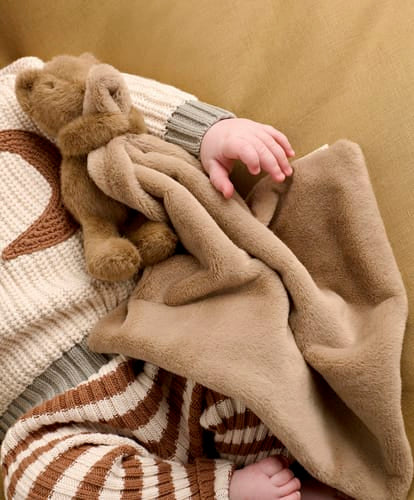 Boris Bear - Comforter