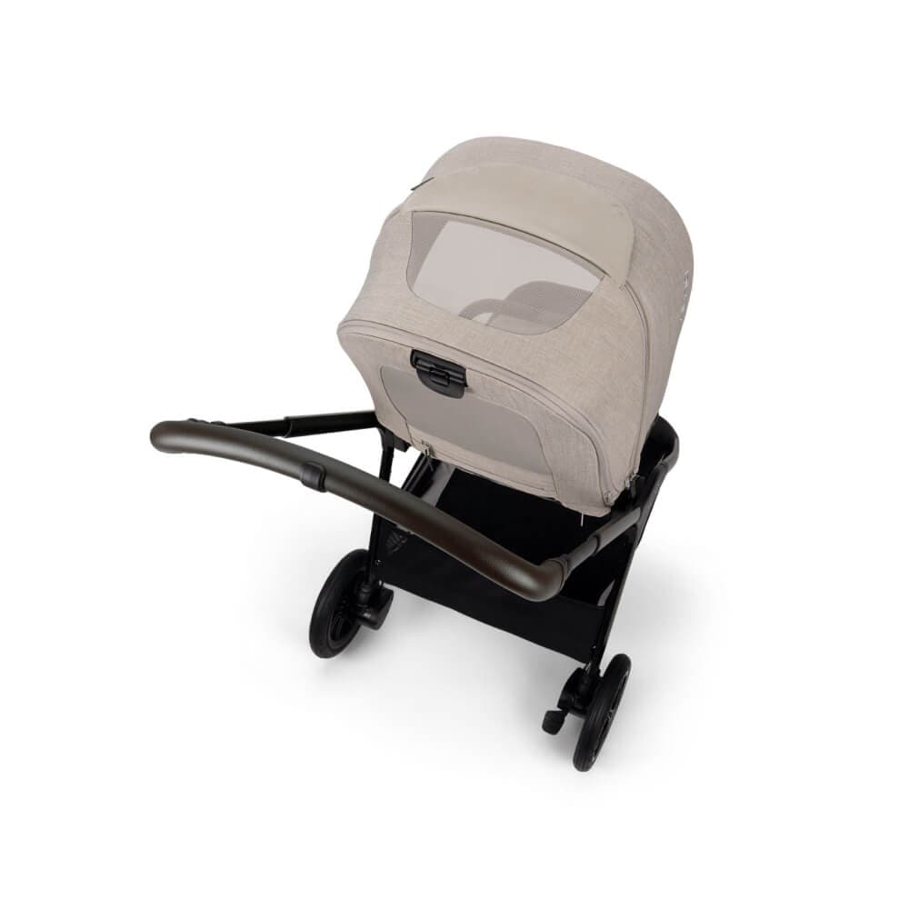 Extendable UPF 50+ Canopy