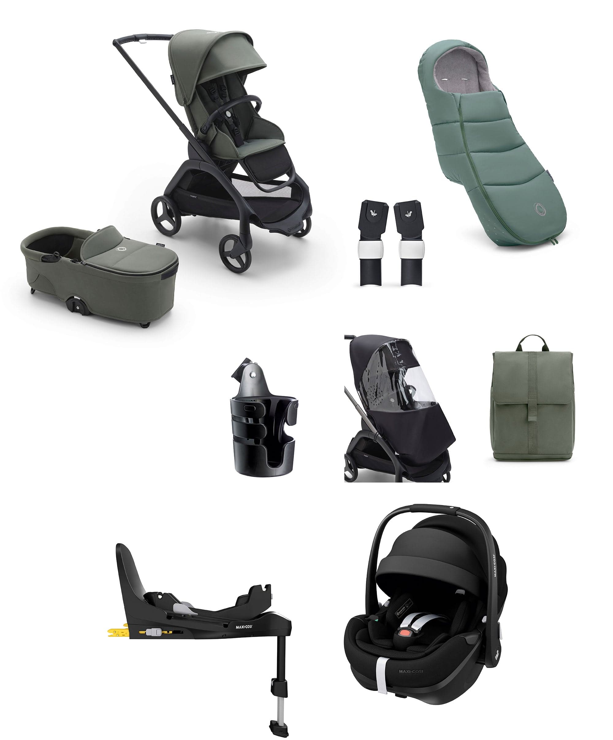 Maxi cosi cocoon best sale
