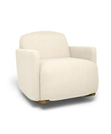 Royton Nursing Chair - Off White Boucle