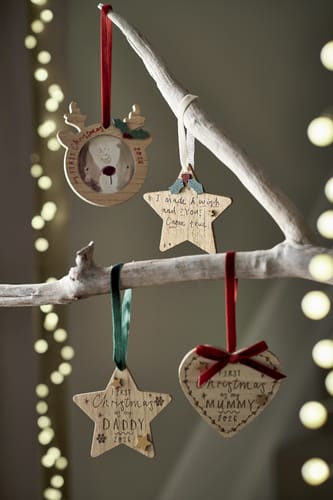 Hanging Dec - Wish 2026  Engravable/Personalisable