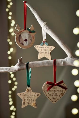 Hanging Dec - Wish 2026  Engravable/Personalisable
