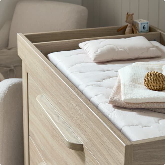 Adaptable Dresser Changer