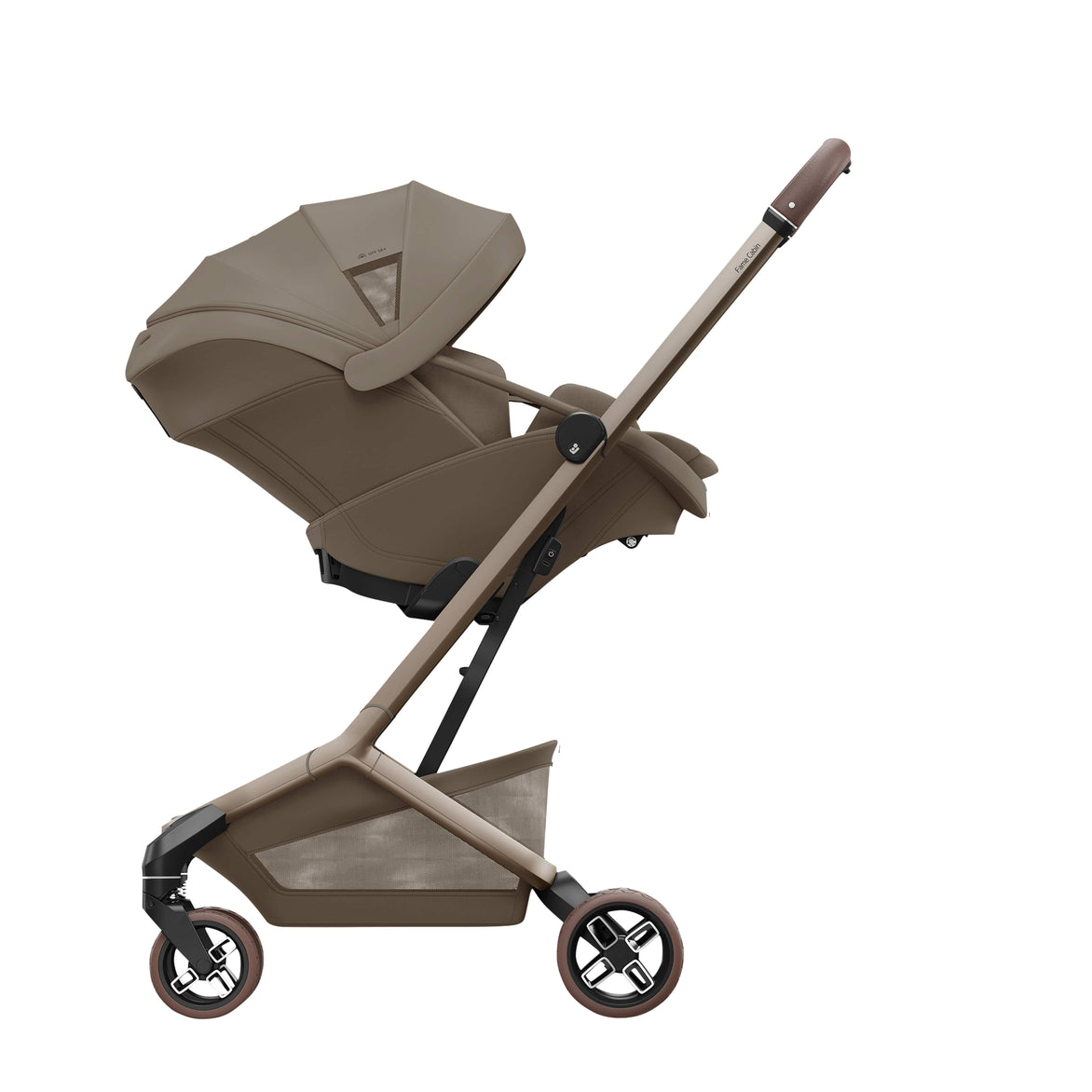 Lightest Travel System