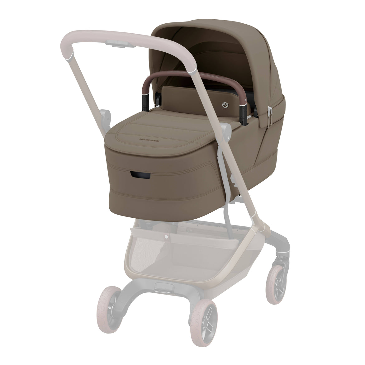 Seat Removes for Cot/Car Seat