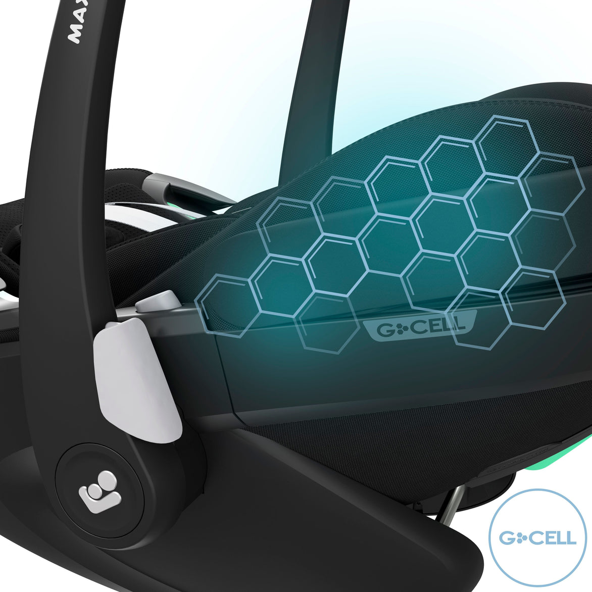 G-CELL Side Impact Protection