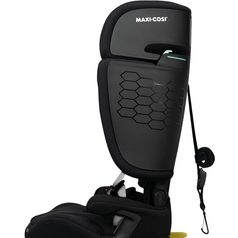 ISOFIX & Top Tether Install