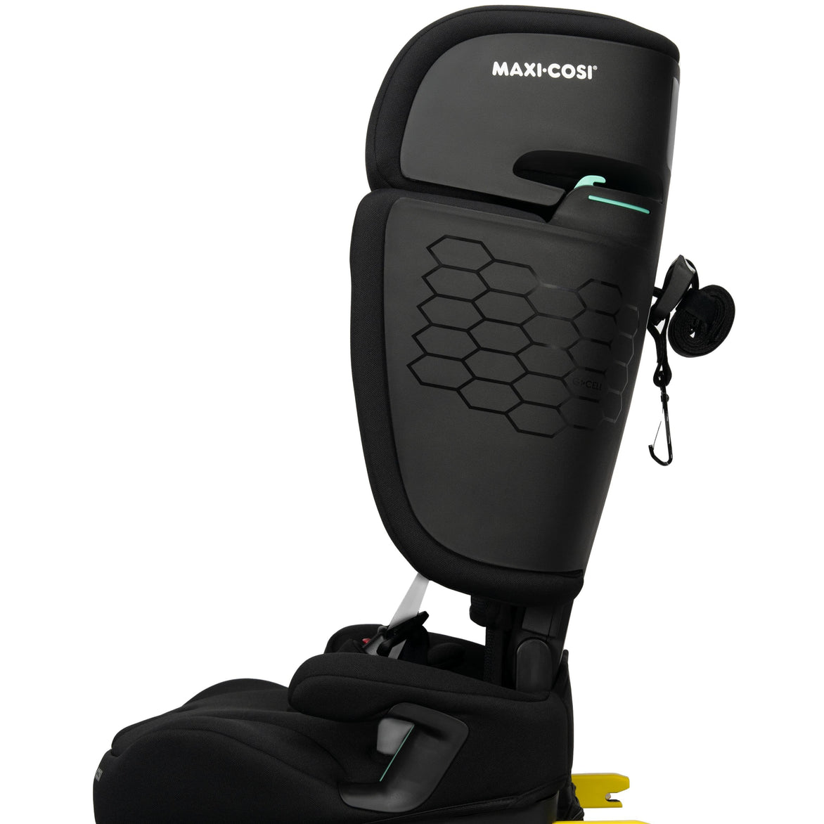 Integrated ISOFIX Connectors