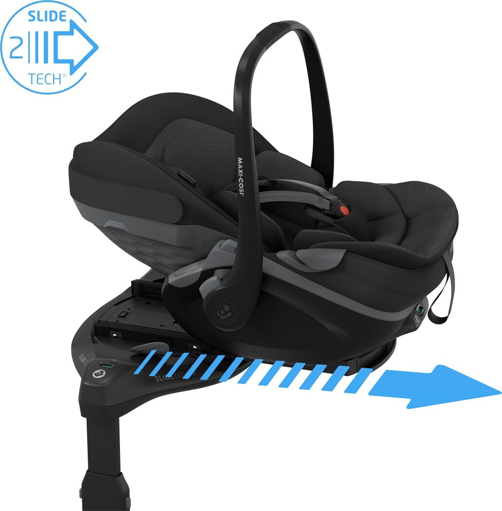 SLIDETECH®2 Slides 27cm