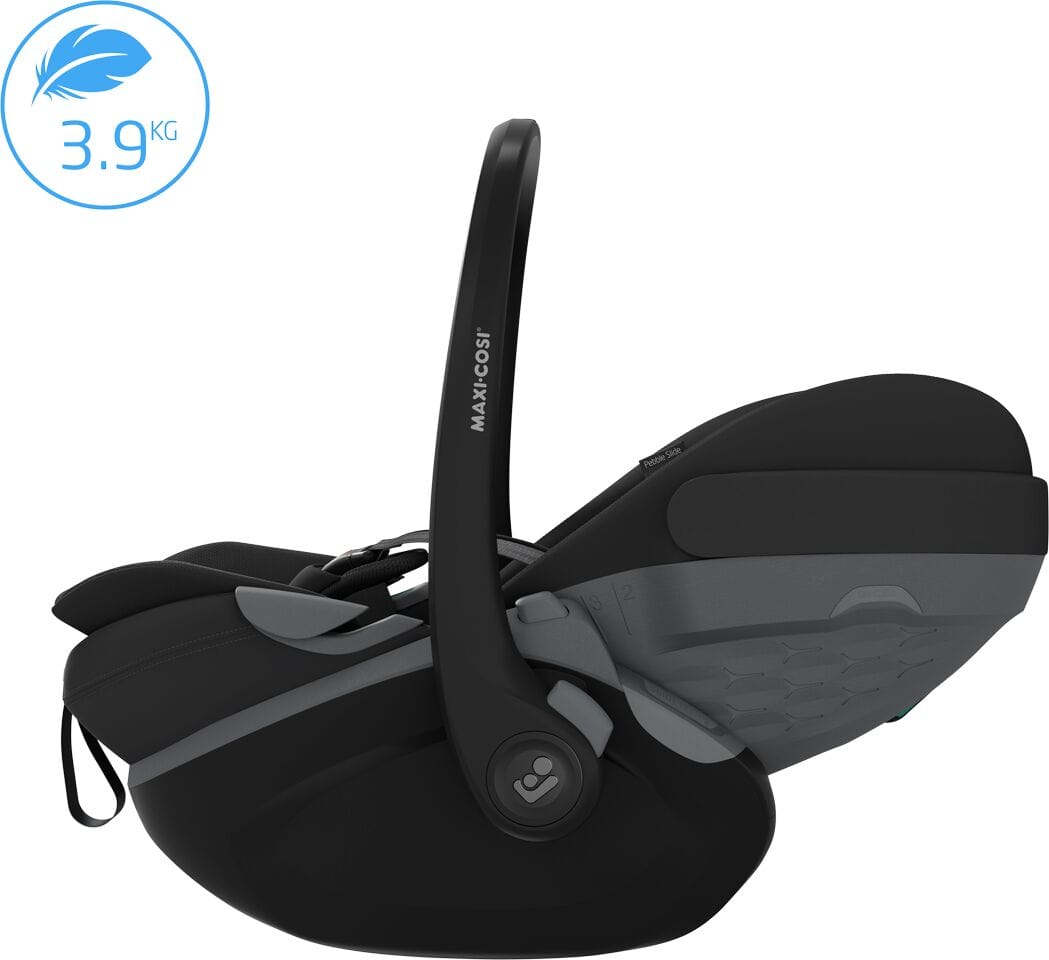 Maxi-Cosi Pebble Slide Pro Car Seat