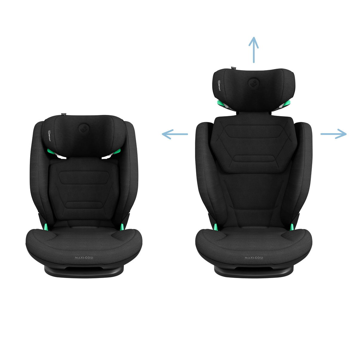 Height & Width Adjustable