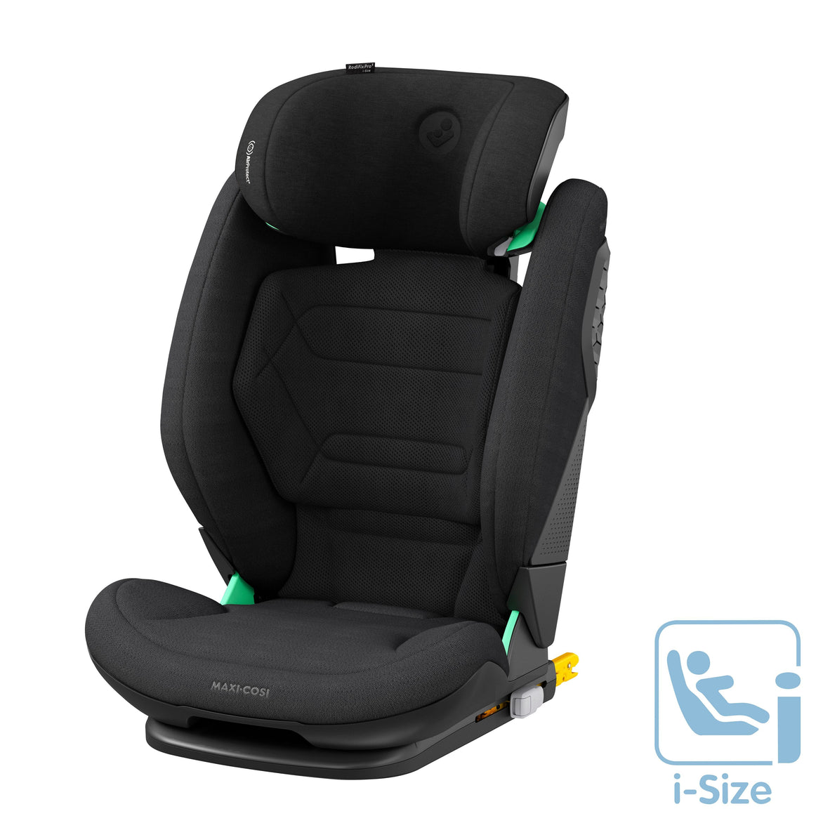 Highest i-Size Safety Standard