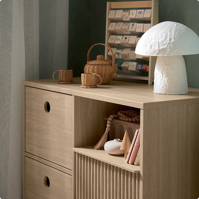 Adaptable Dresser Changer