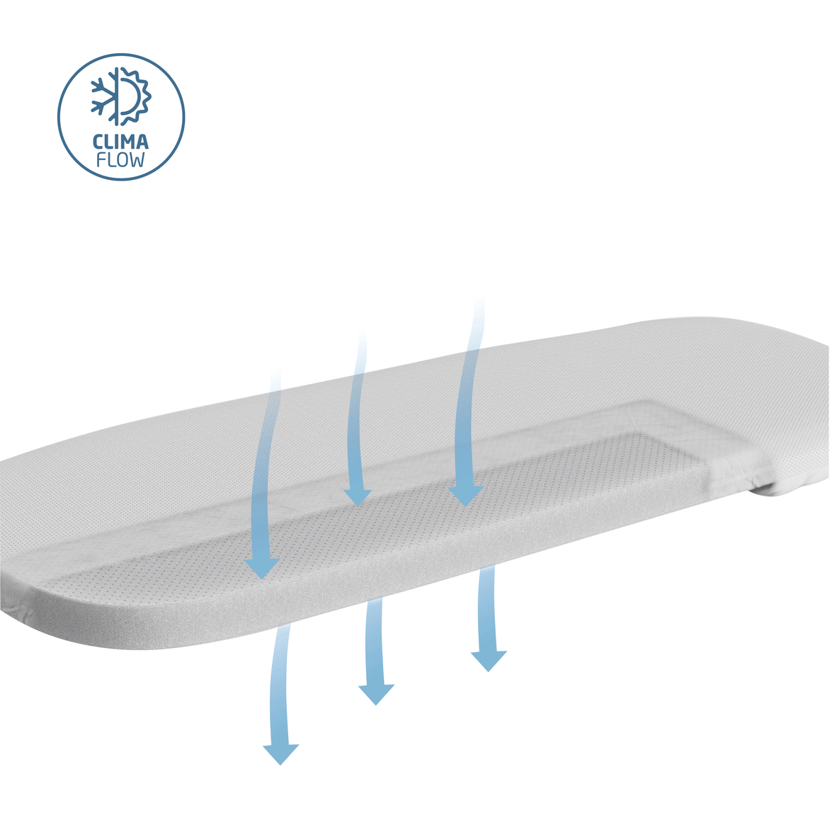 Double-Sided Memory Foam Mattress