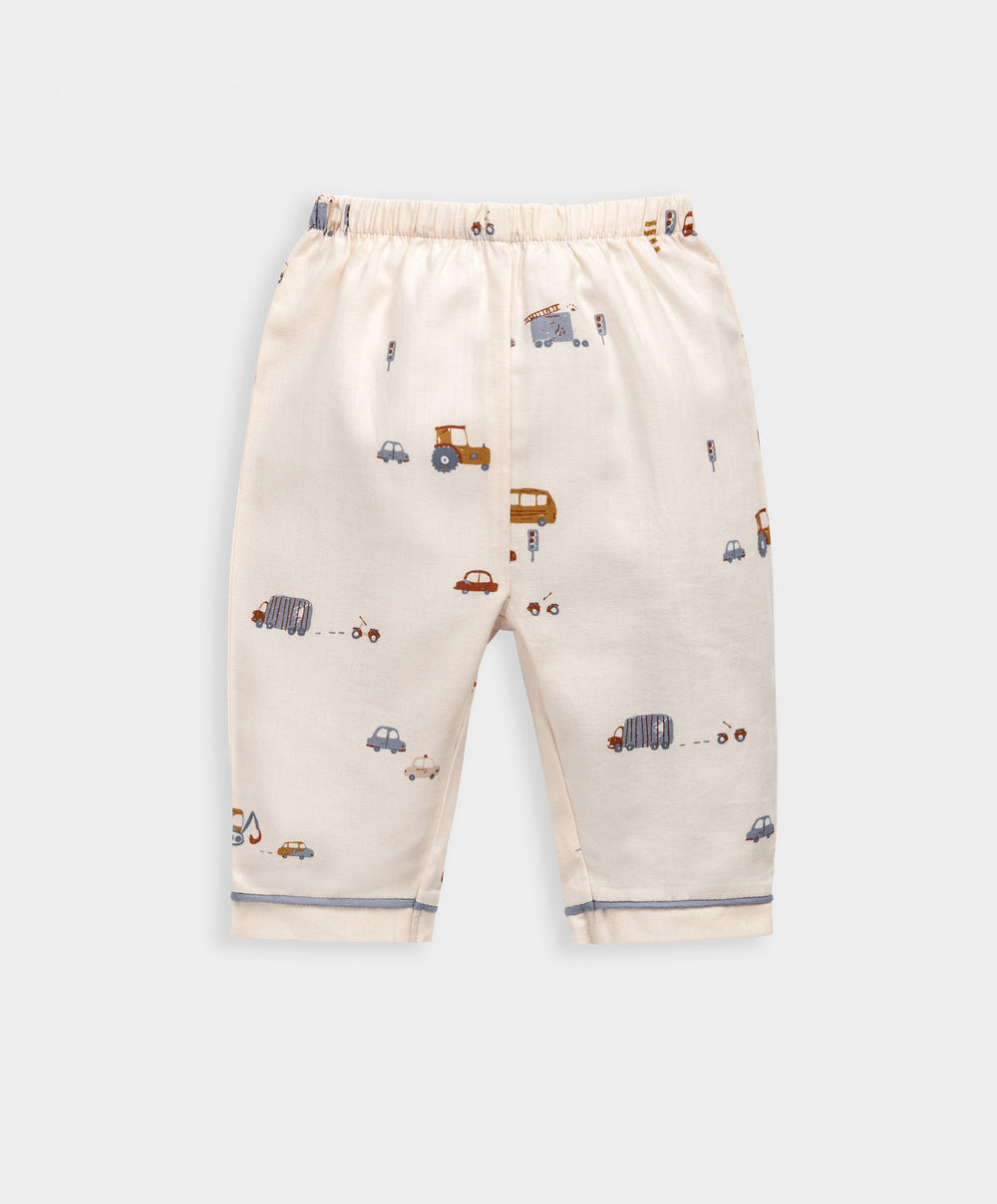 Transport Print Pyjamas