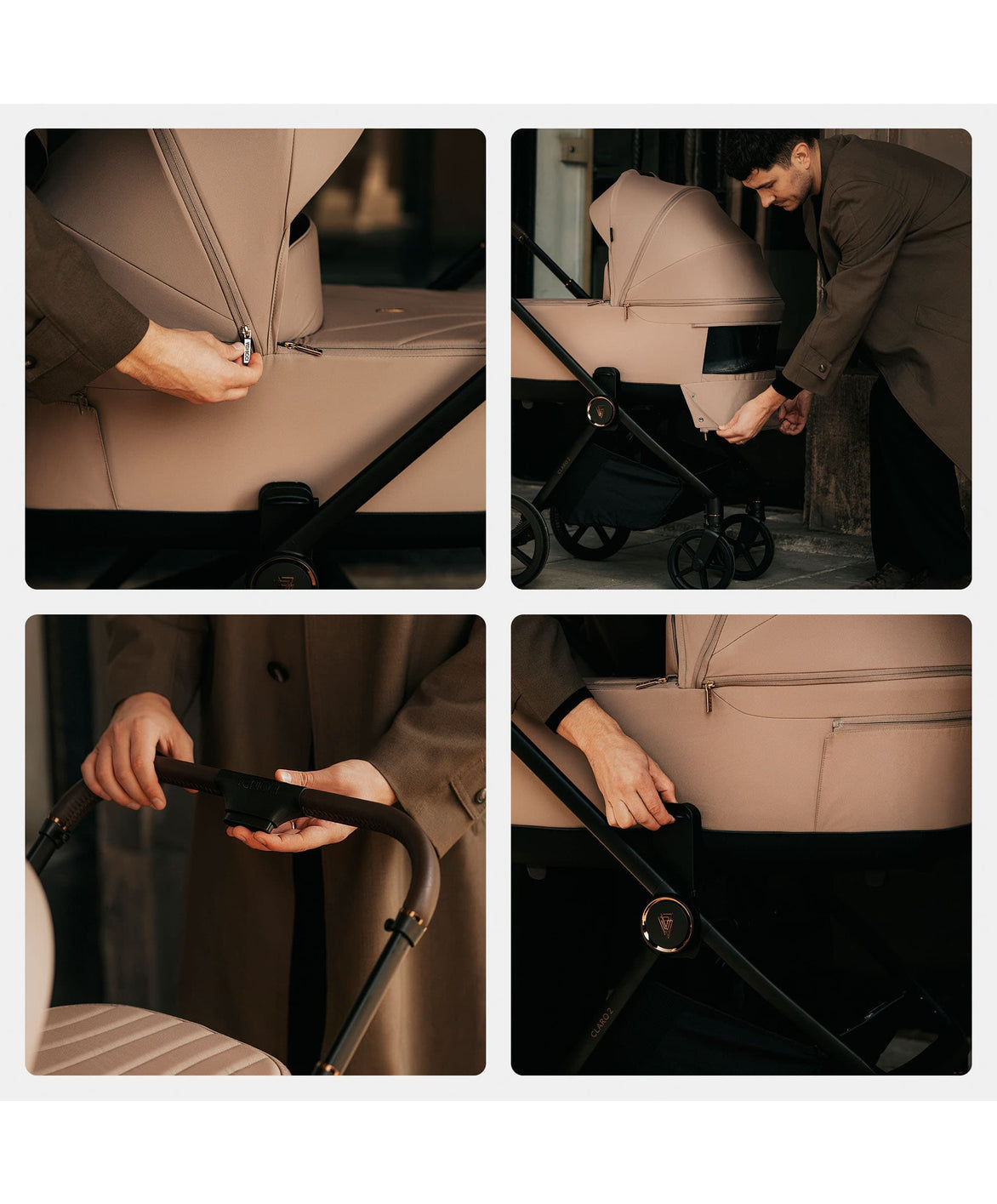 Premium quality materials