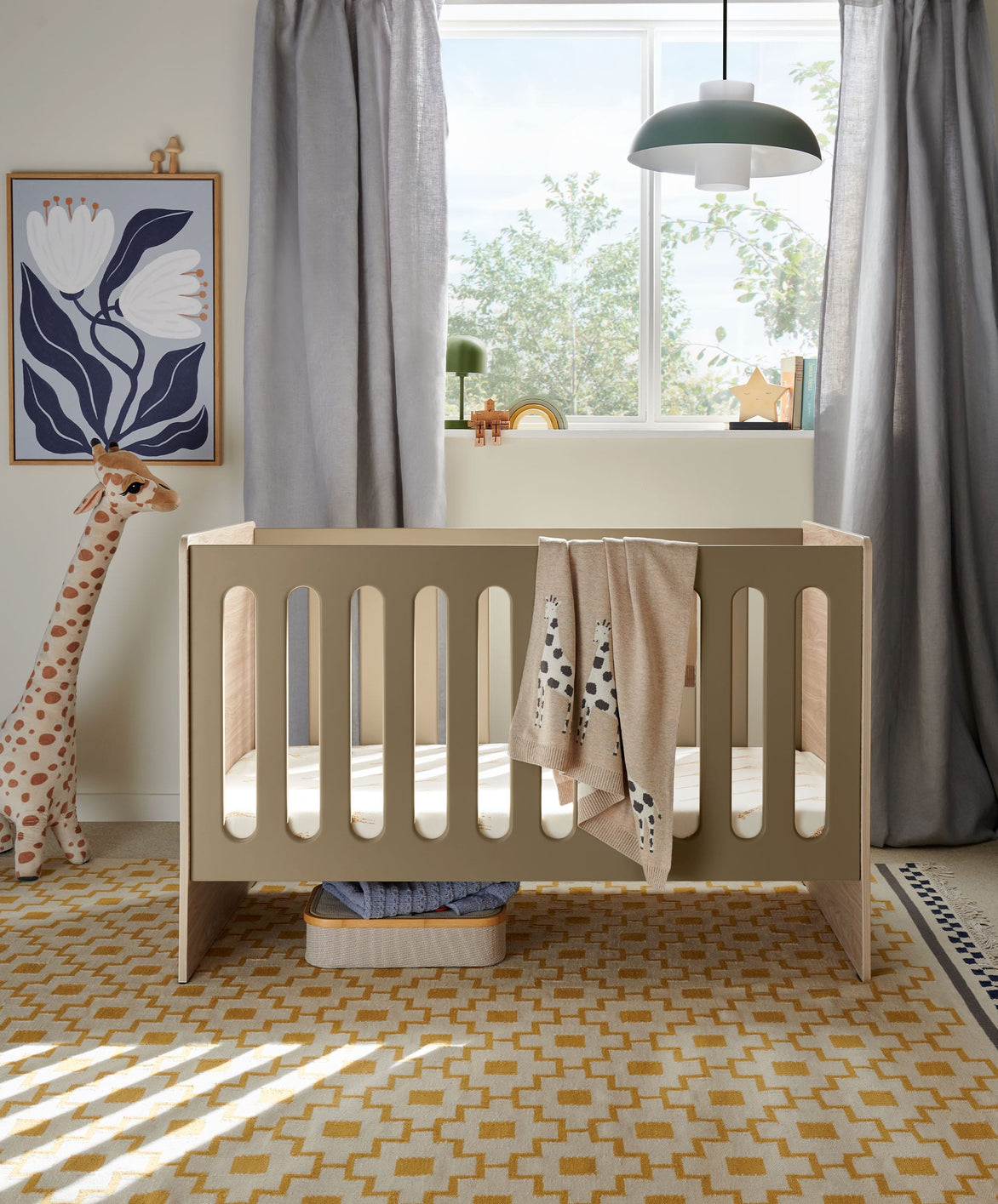 Fits Smaller Spaces
