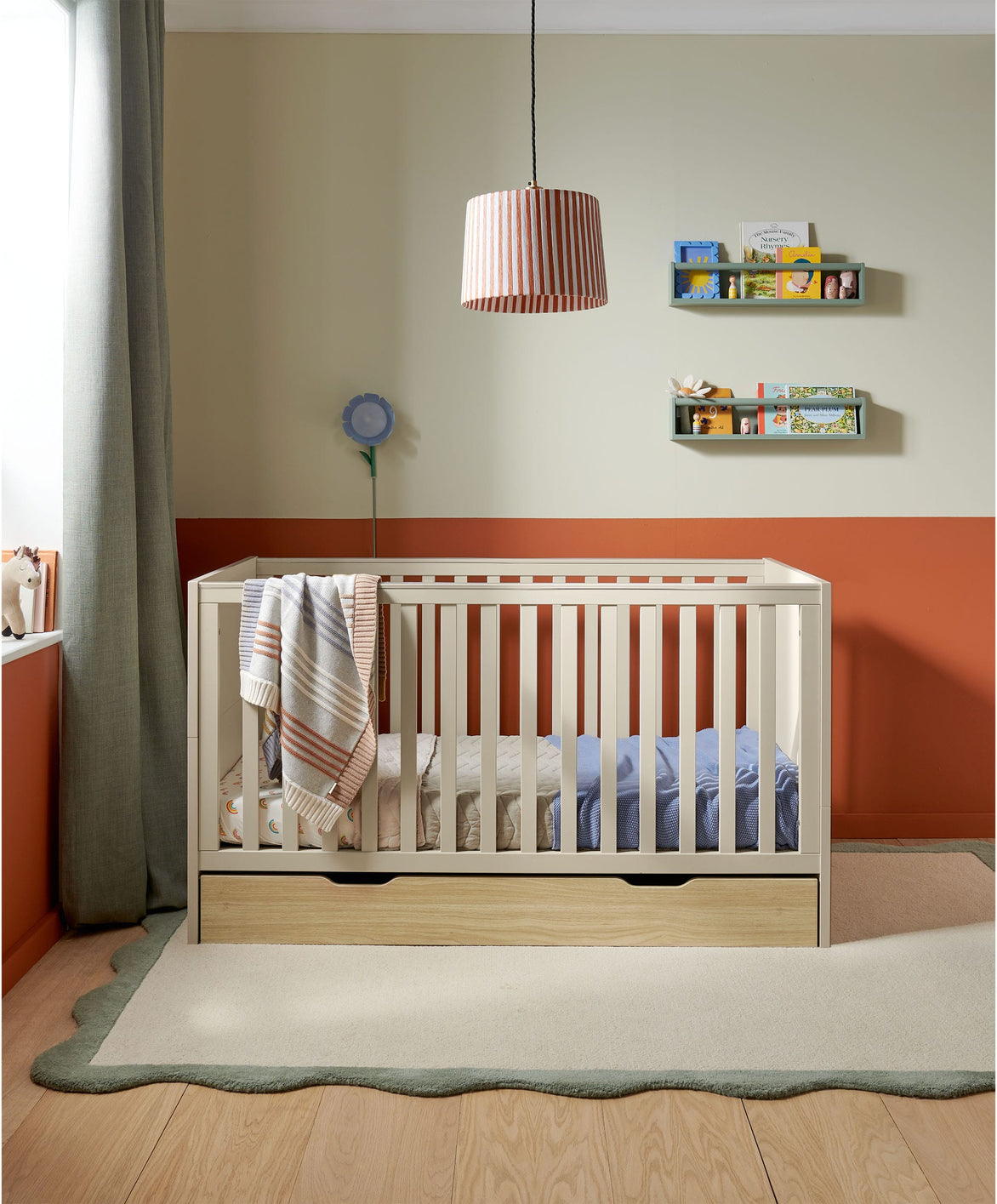 Fits Smaller Spaces