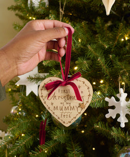 Hanging Dec - Mummy 2026