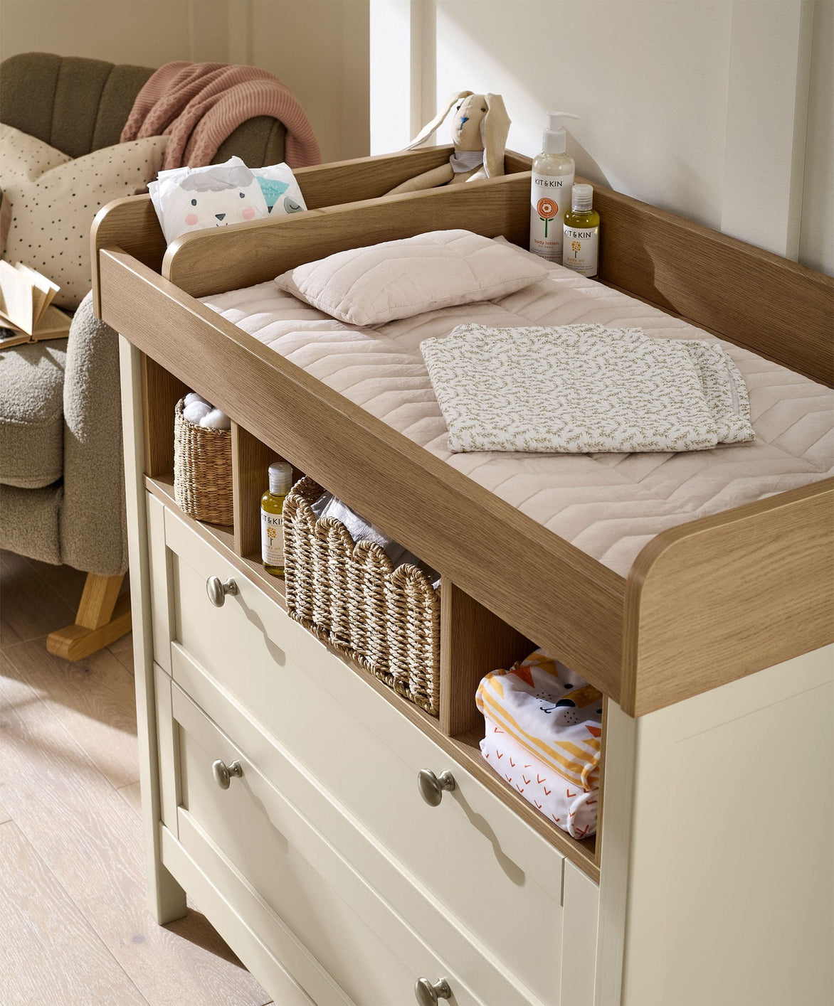 Nappy Changes Made Easy