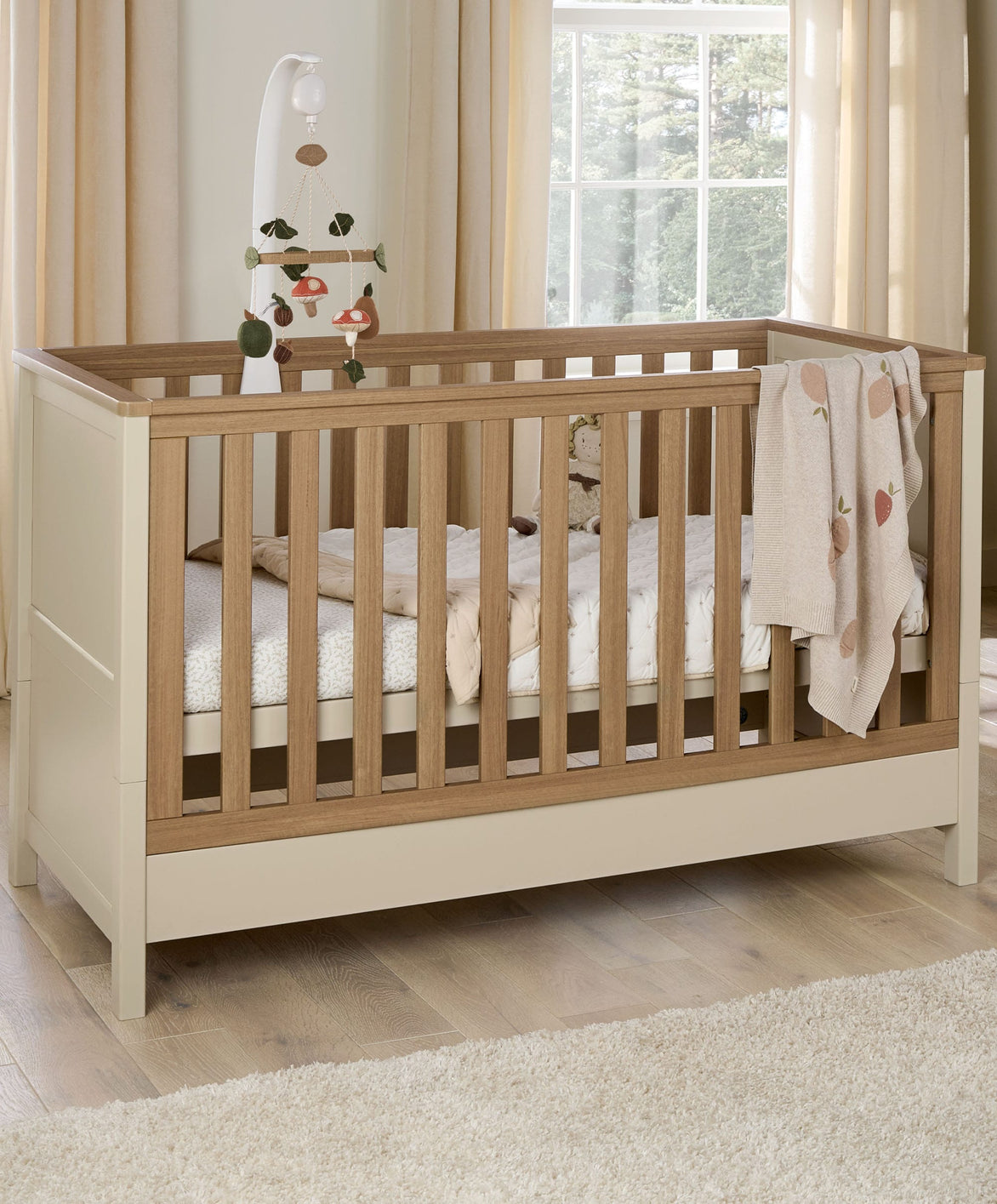 Adapts As Your Baby Grows