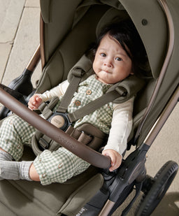 Ocarro 2 Pushchair - Evergreen