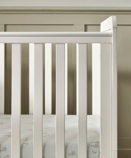 Walton Cotbed - White