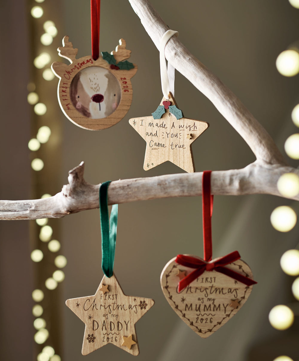 Hanging Dec - Mummy 2026