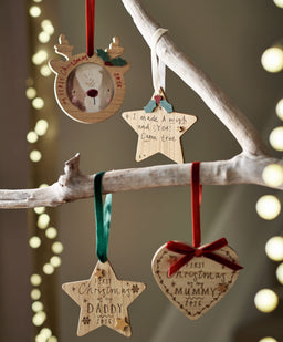 Hanging Dec - Mummy 2026