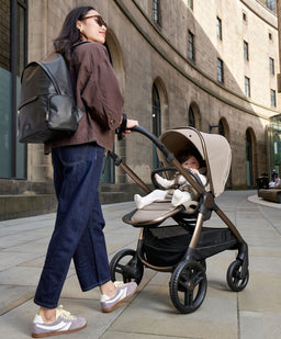 Ocarro 2 Pushchair - Oatmeal
