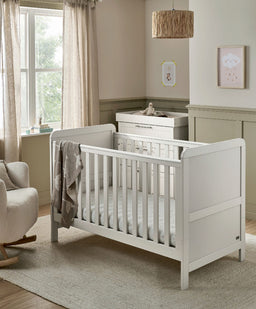 Walton Cotbed - White