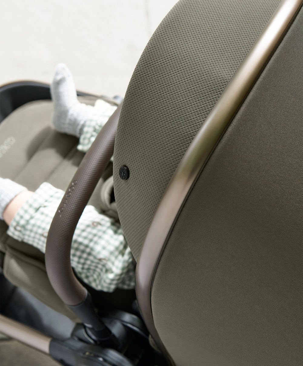 Ocarro 2 Pushchair - Evergreen