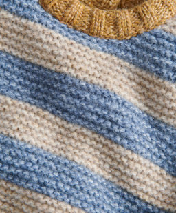 Stripe Knit Jumper