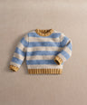 Stripe Knit Jumper