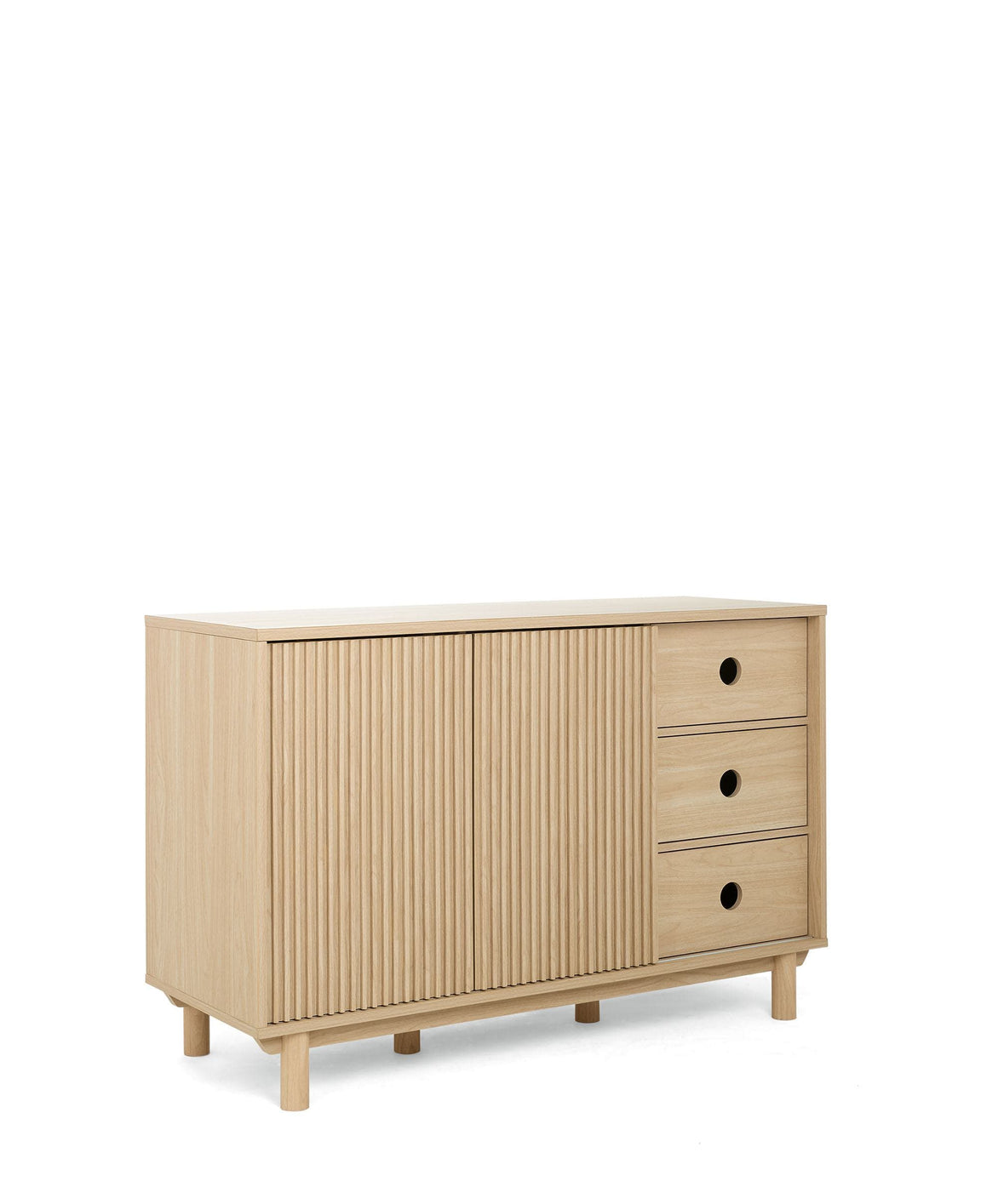 Removable Changer Top