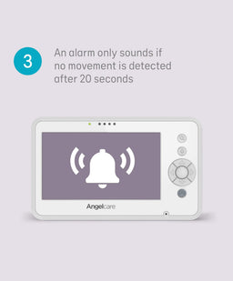 Angelcare Baby Monitors Angelcare Baby Monitor AC25-1