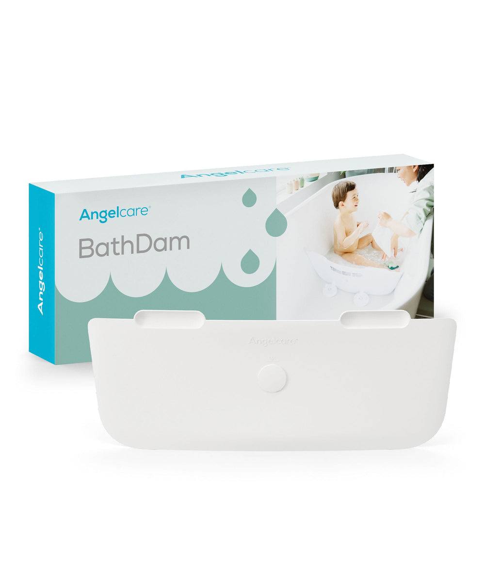 Angelcare Bath Support Angelcare Bath Dam - White