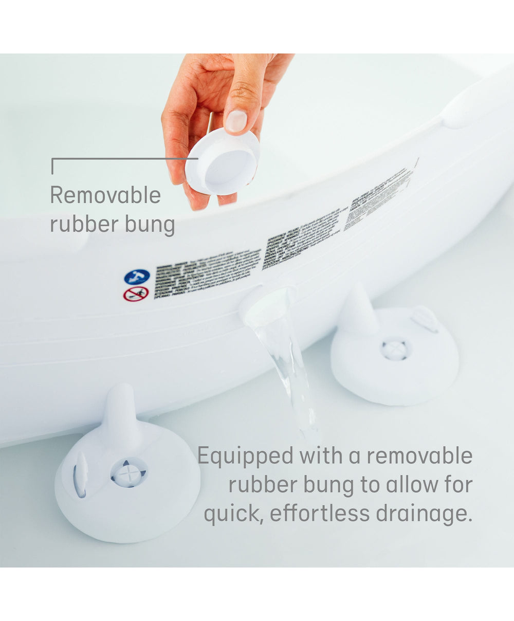 Angelcare Bath Support Angelcare Bath Dam - White