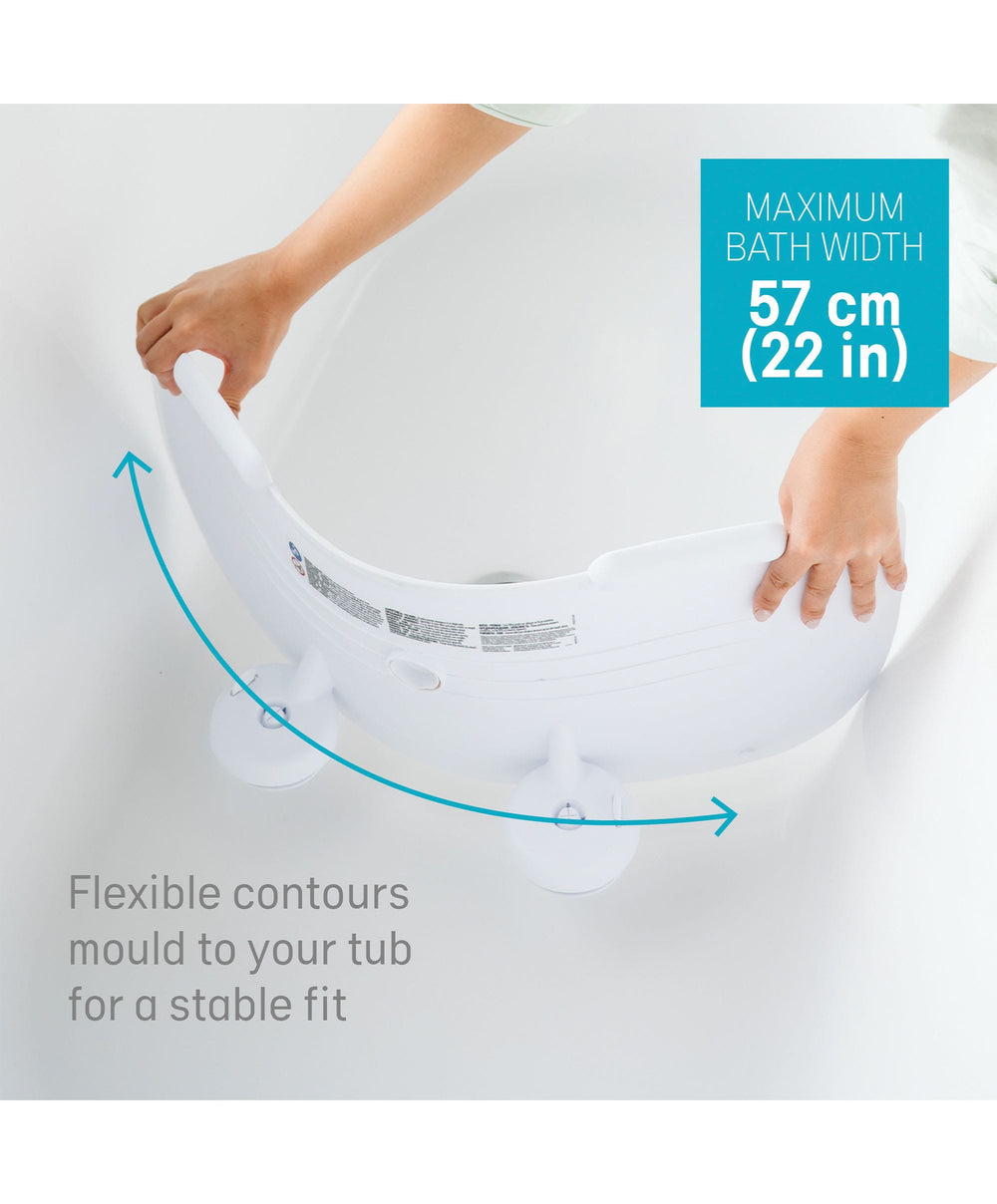 Angelcare Bath Support Angelcare Bath Dam - White