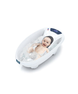 Aquascale Baths Aquascale&trade; V3 Digital Baby Bath - White