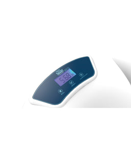 Aquascale Baths Aquascale&trade; V3 Digital Baby Bath - White