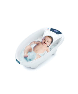 Aquascale Baths Aquascale&trade; V3 Digital Baby Bath - White