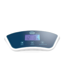 Aquascale Baths Aquascale&trade; V3 Digital Baby Bath - White