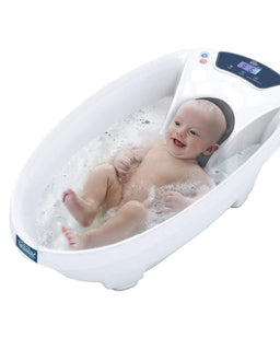 Aquascale Baths Aquascale&trade; V3 Digital Baby Bath - White